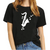 Saxophone Music Symbol T-Shirt