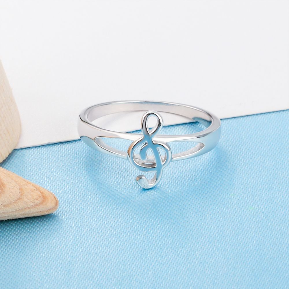 G-Clef Music Note Ring™ - Artistic Pod Review