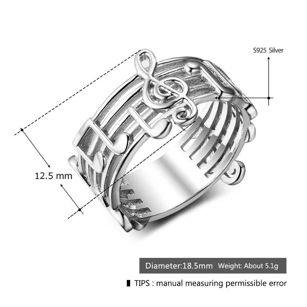 Musical Note Ring