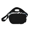 Musical Piano Neoprene Lunch Bag