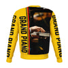 Grand Piano Yellow Sweatshirt