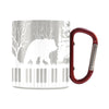 Camping Pianist Classic Insulated Mug