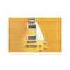 Superb Guitar Placemats (Set of 4)