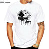 Piano And Music Notes T-shirt