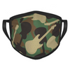 Guitar Camouflage Mask/Hat