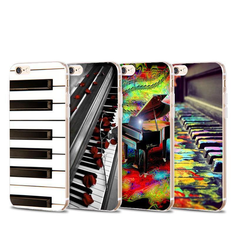 Piano Keys Phone Case (for iPhone) - Artistic Pod