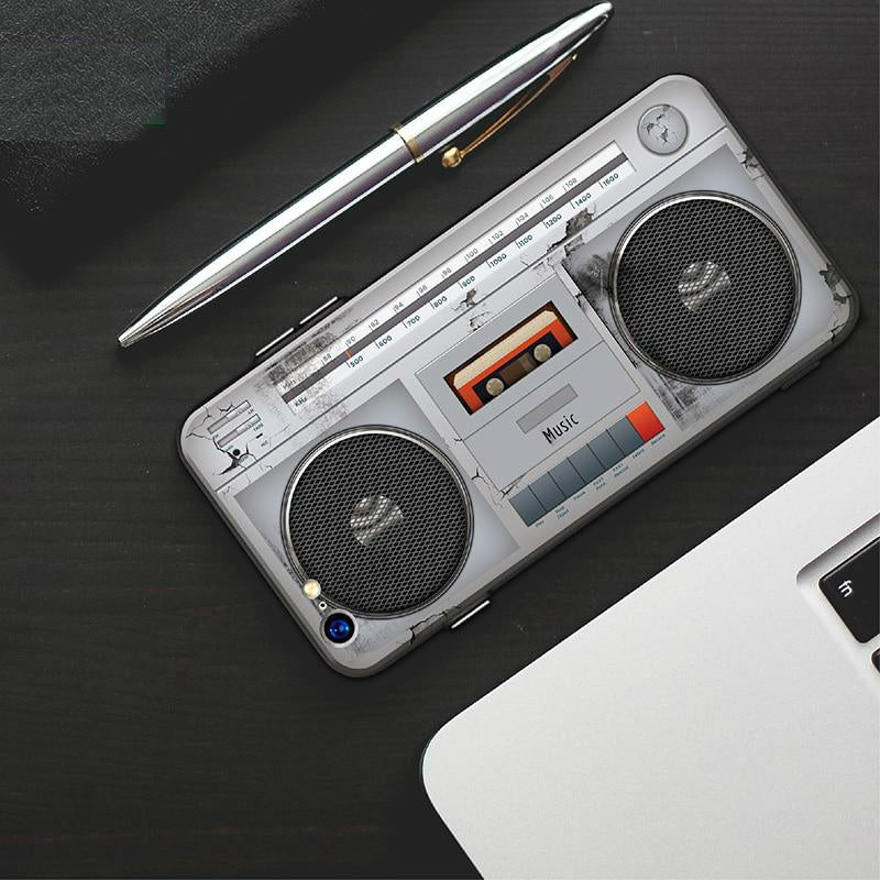 Vintage Cassette Phone Case