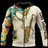 Love Saxophone Hoodie/Sweatshirt