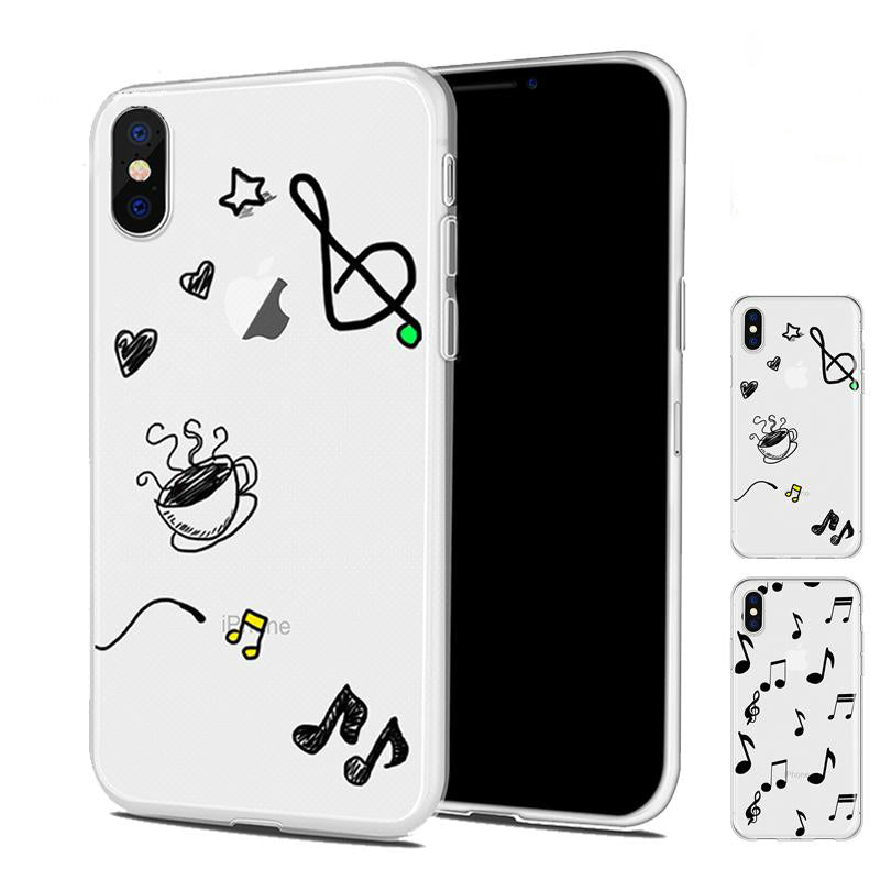 Musical Note Phone Case