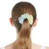 Colorful Music Notes Hair Scrunchie