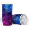 Music Notes Galaxy Tumbler