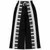 Piano Keys Flare Jogger