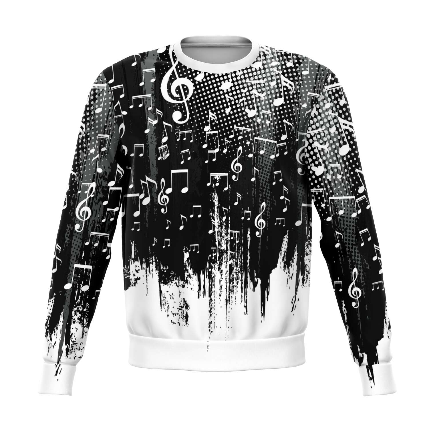 Musical Notes Sweatshirt