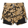 Acoustic Guitar 2-In-1 Shorts