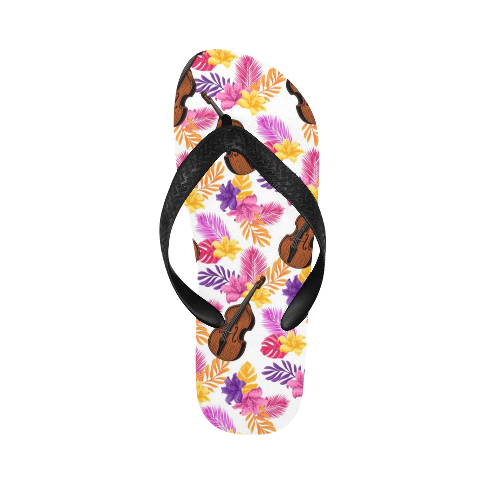 Double Bass Flip Flops (Unisex)