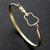 Guitar Cuff Bangle