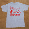 Music Therapist T-shirt