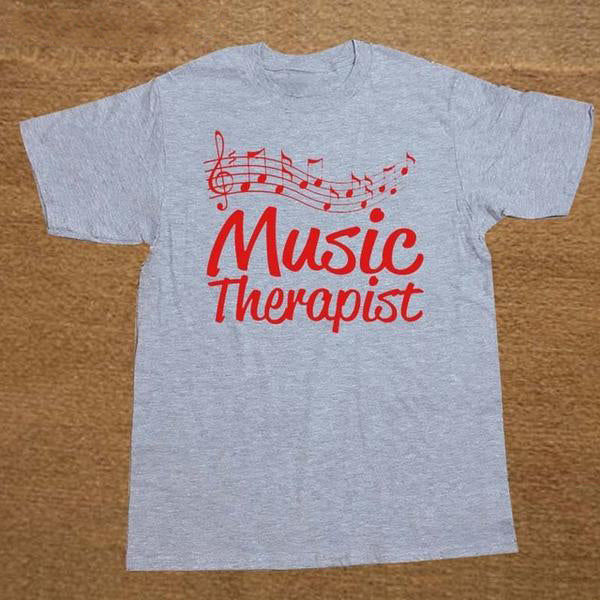 Music Therapist T-shirt
