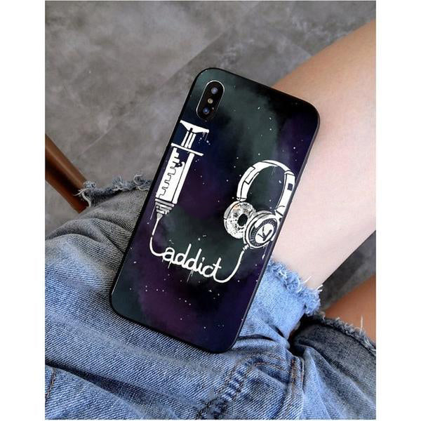 Free - Music Art iPhone Case