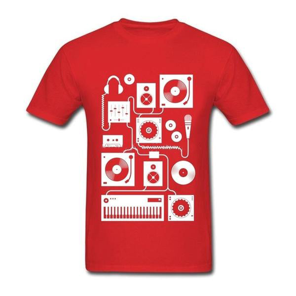 Cool Music DJ T-Shirt