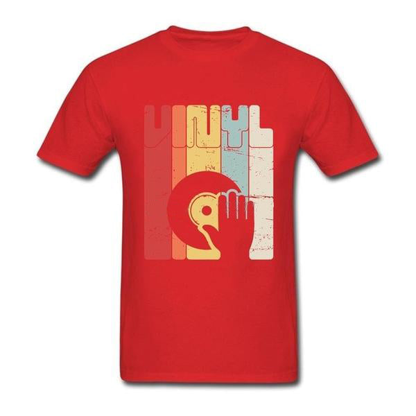 Vinyl Record Music T-shirt