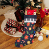 Piano Christmas Stocking