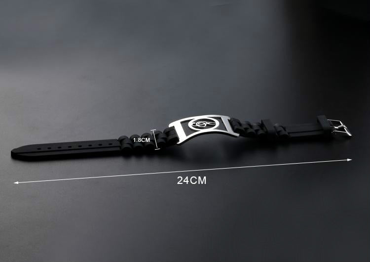Musical Symbol Sign Bracelet