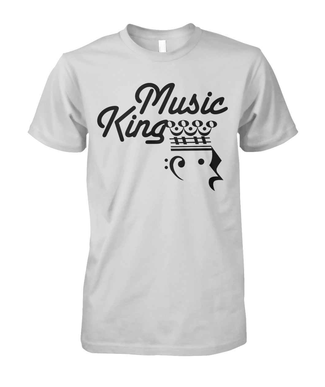 Music King T-Shirt