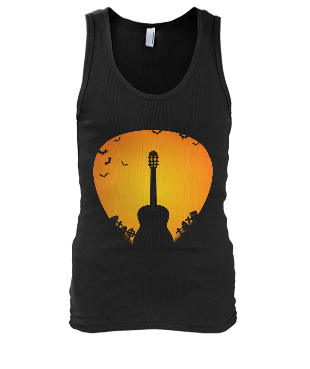 Guitar Halloween T-Shirt