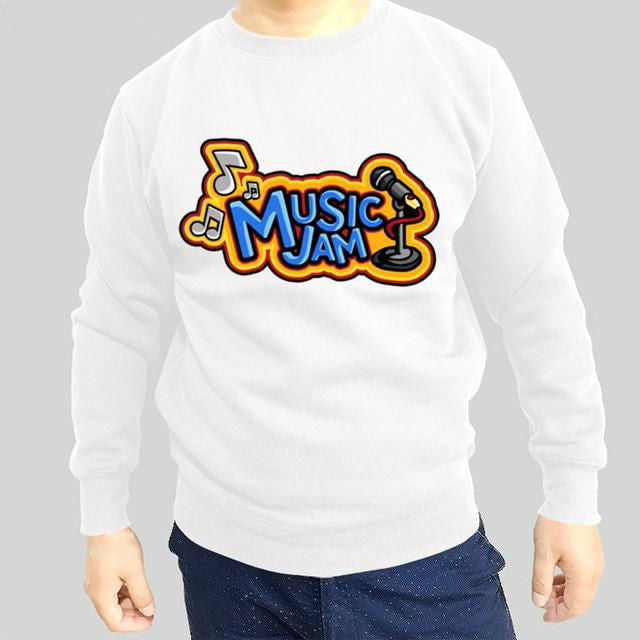 Music Jam Sweatshirts