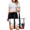 Music Piano White Tote Bag