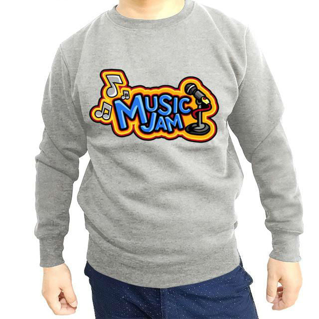 Music Jam Sweatshirts