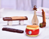 Musical Instruments Craft Miniature