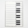 Music Keyboard Sheet File