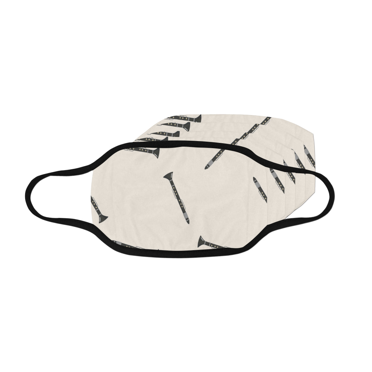 Clarinet Mask