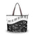 Music Piano Keys Handbag