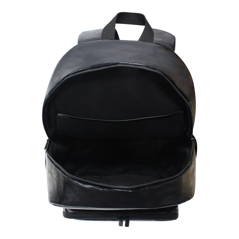 Musical Notes Print Backpack