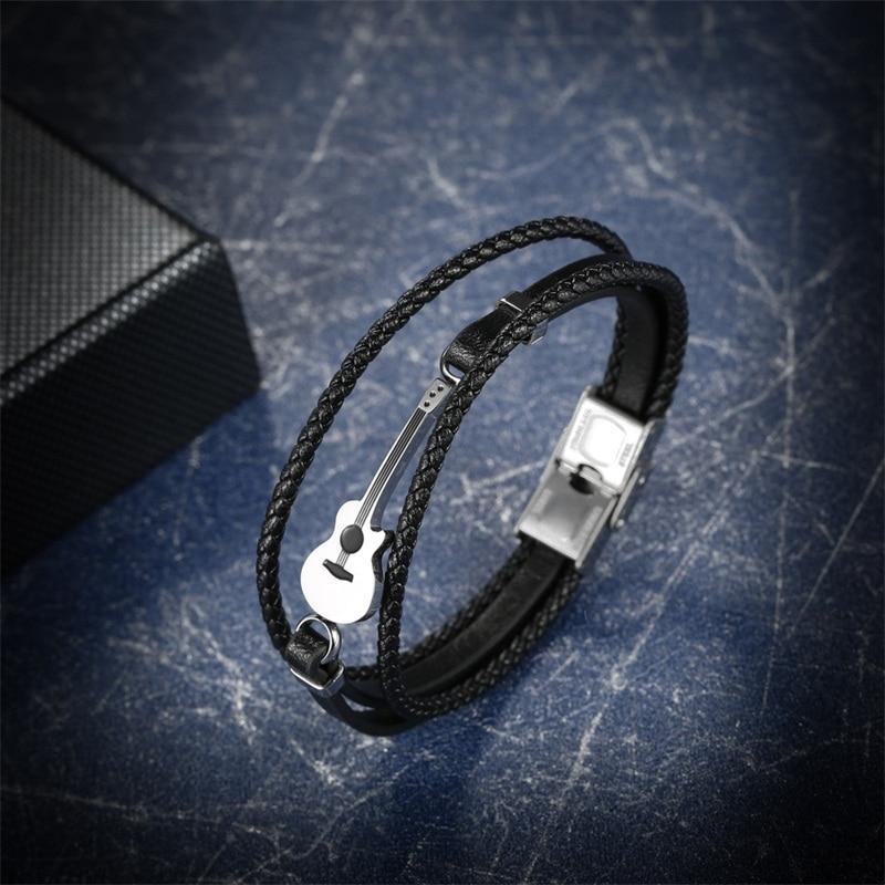 Free - Guitar Rope Bangle