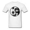 Electric Guitar Yin And Yang T-shirt