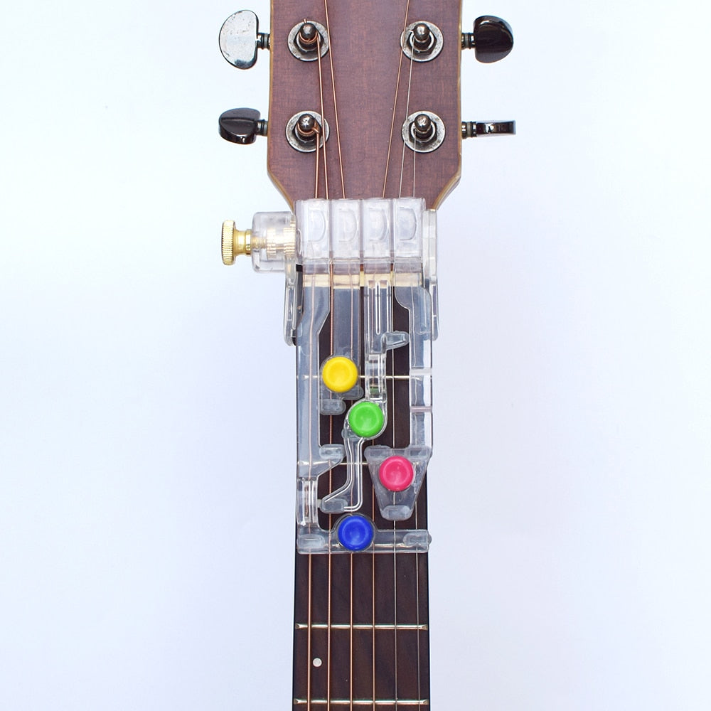 Chord buddy sales top