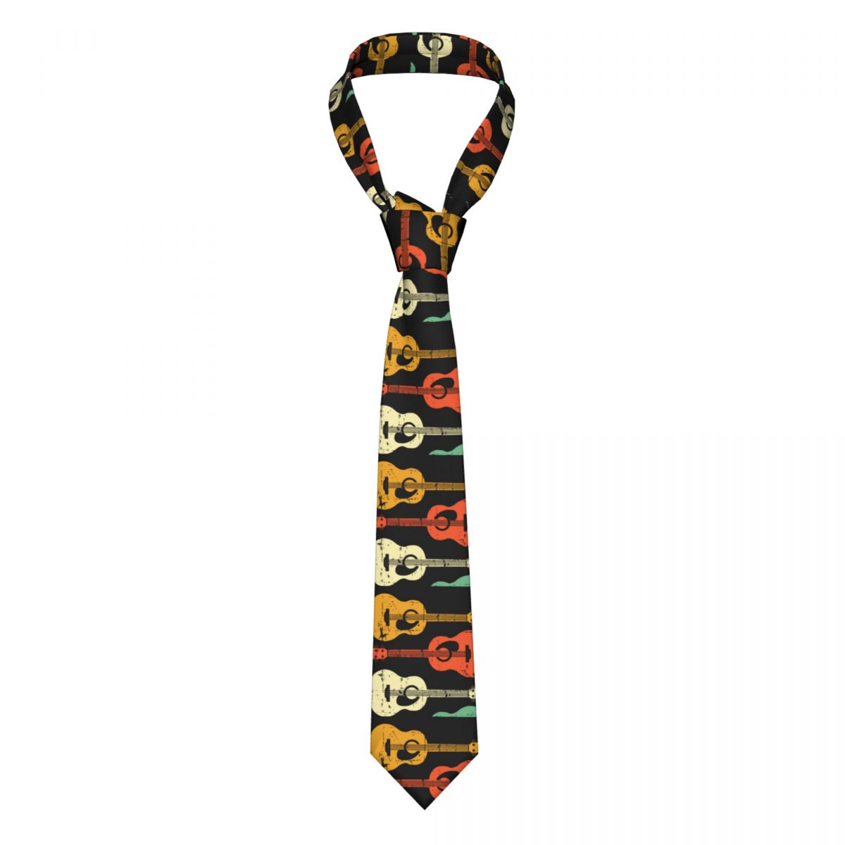 Acoustic Guitar Neck Tie