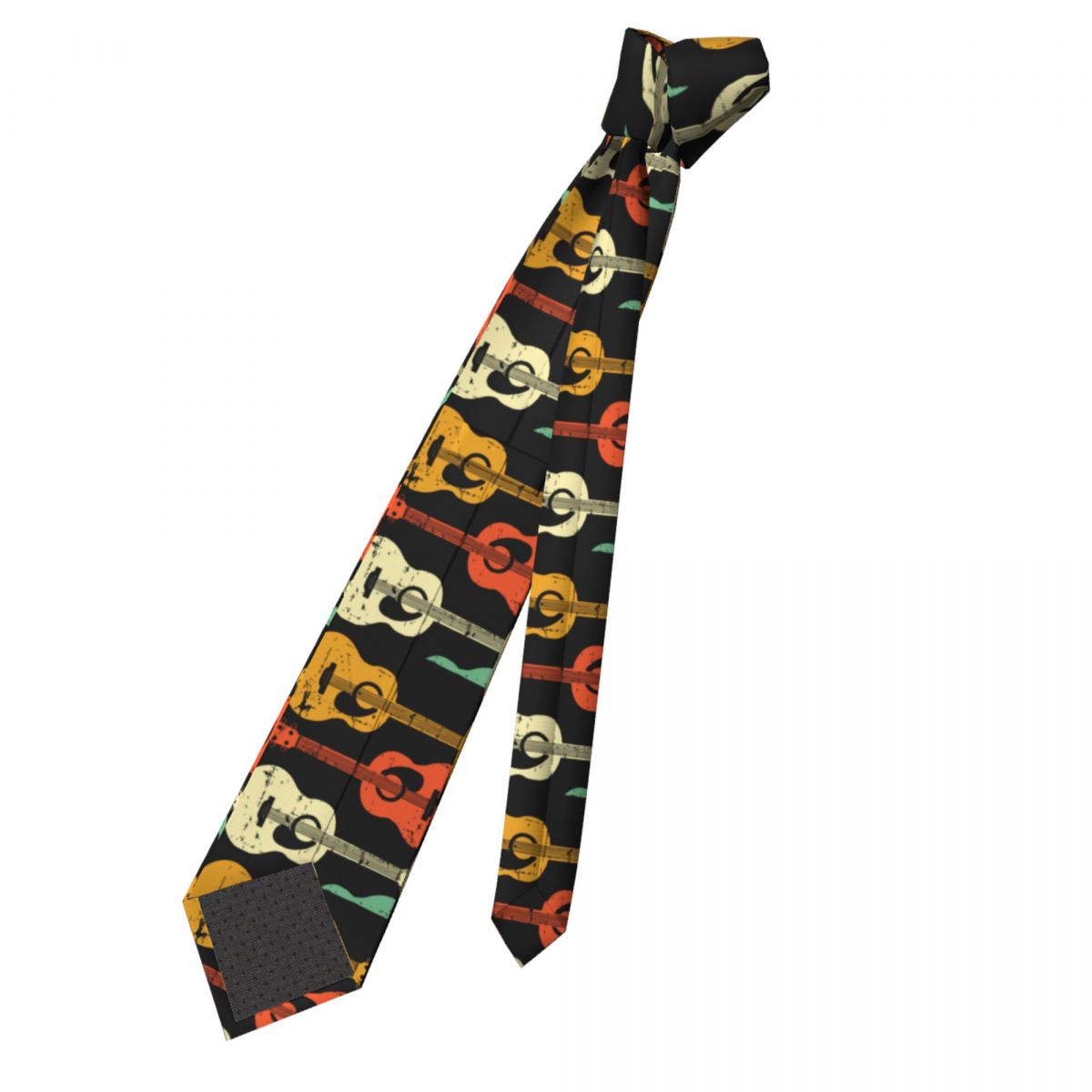Acoustic Guitar Neck Tie