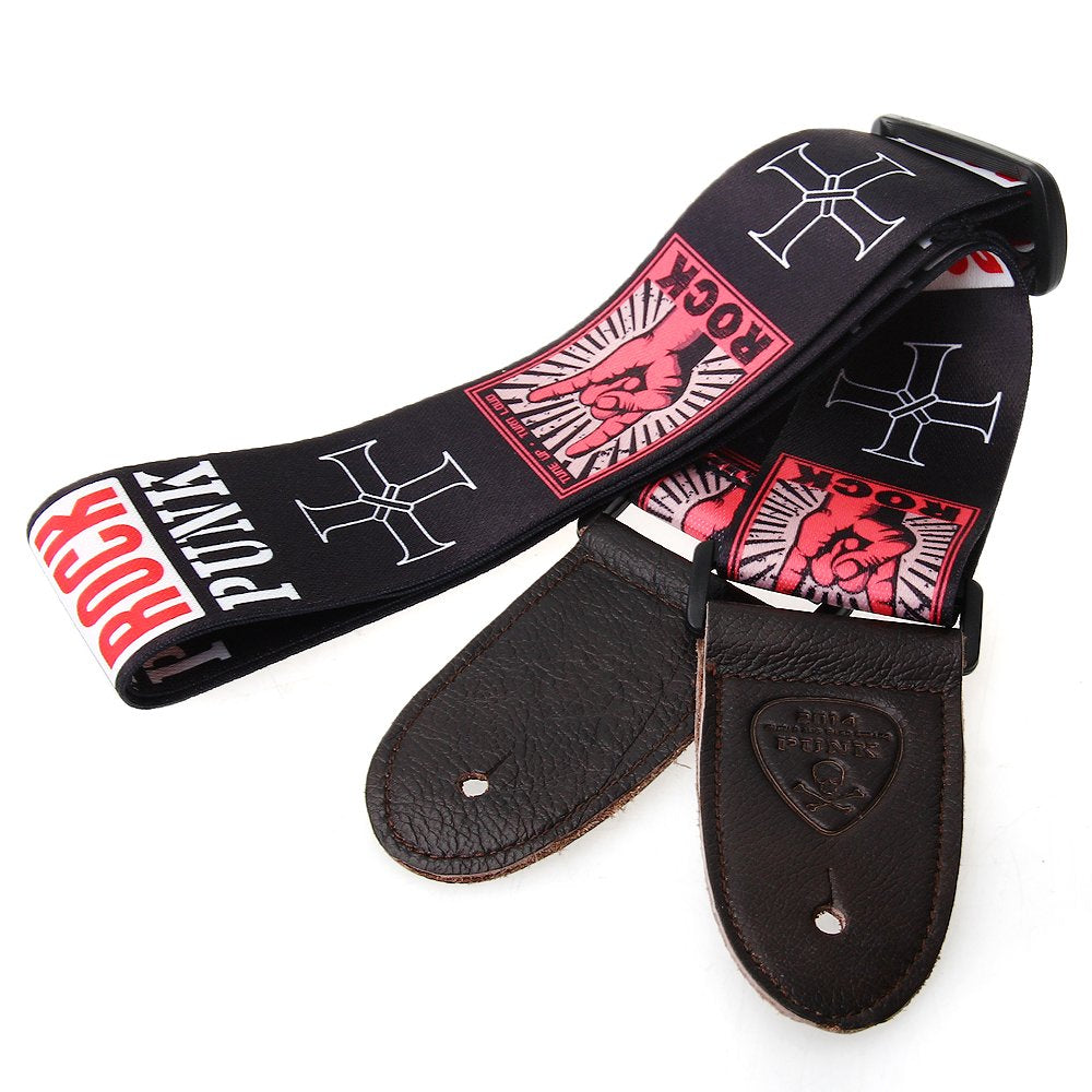 ROCK Guitar Strap