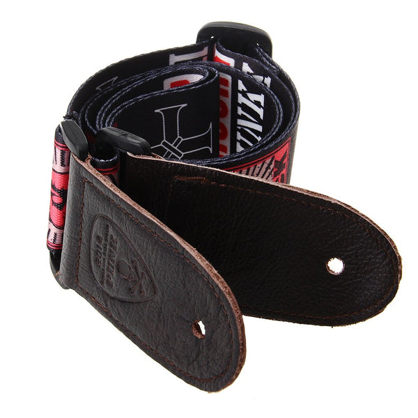 ROCK Guitar Strap - Artistic Pod