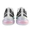 Piano Key Music Note Sneakers