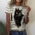 Music Cat 3D T-shirt