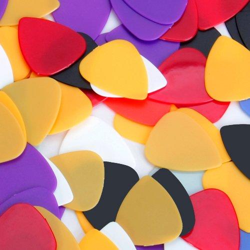 FREE - 100 Pieces - Guitar Picks - Artistic Pod Review
