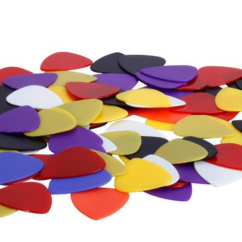 FREE - 100 Pieces - Guitar Picks - Artistic Pod Review