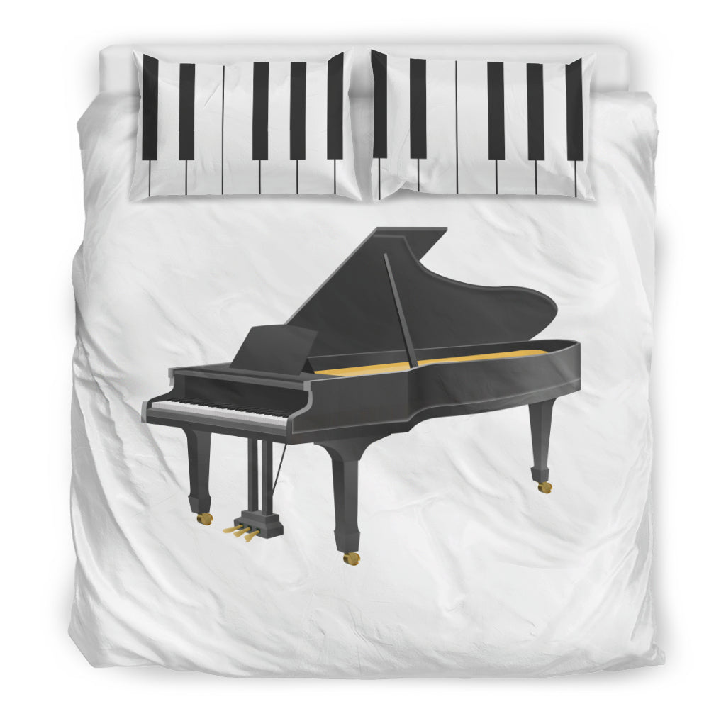 Grand Piano Bedding Set