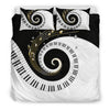 Piano Art Music Bedding Set